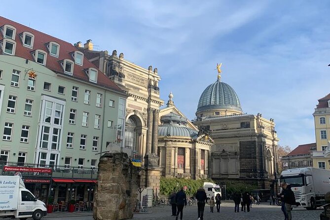 Dresden Full Day Tour From Berlin by Private Car - Why Choose This Tour
