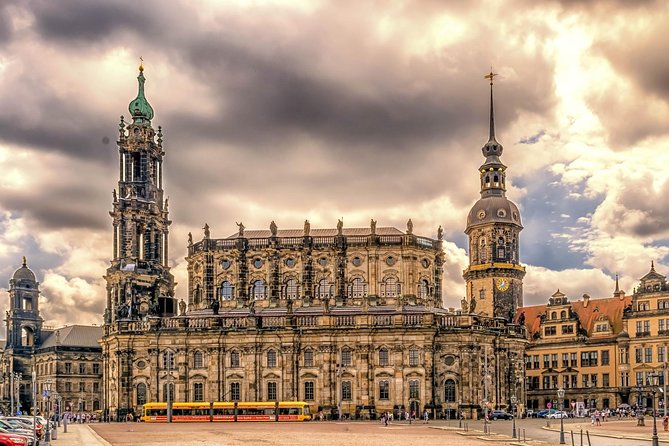 Dresden Private Tour With Castle Visit - Traveler Participation