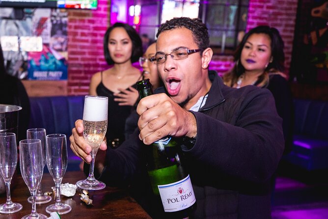 Drink, Mingle and Dance Club Tour - Cancellation Policy