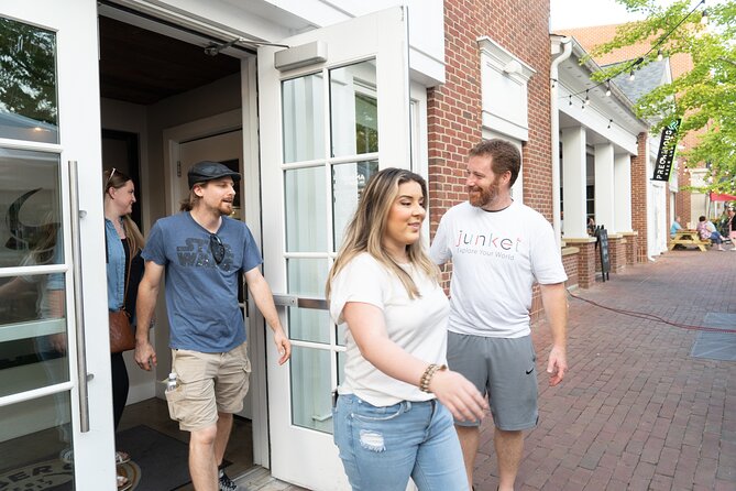 Drink Williamsburg Beer, Wine, and Cocktail Experience - Itinerary Highlights