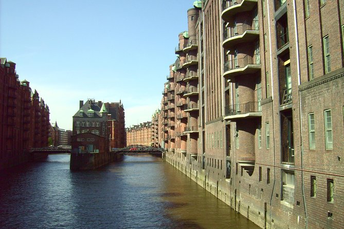 Driverguide Tour Hamburg - Availability and Schedule
