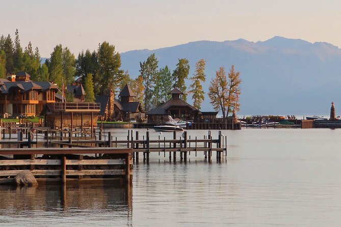 Driving Lake Tahoe: a Self-Guided Tour From South Lake Tahoe to Tahoe City - Discovering Emerald Bay