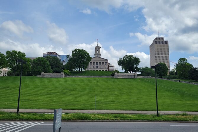 Driving Tour of Nashville, Sightseeing Van Tour - Booking Details and Pricing