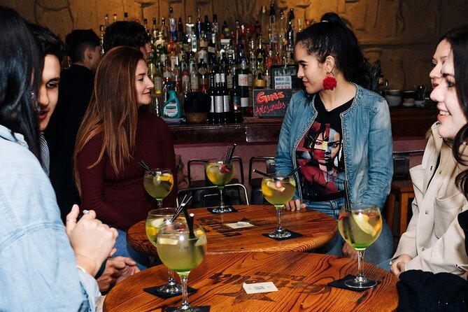 Drunken Guided Tipsy Tour in London - Tailored Tasting Opportunities Galore