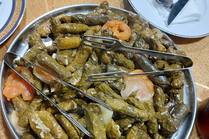 Druze Culinary Tour of the Western Galilee - Visiting a Family-Run Olive Press