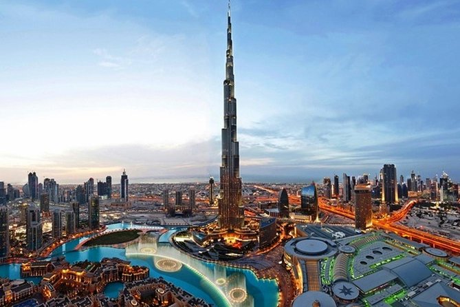 Dubai City Highlights Private Tour - Included Services and Logistics