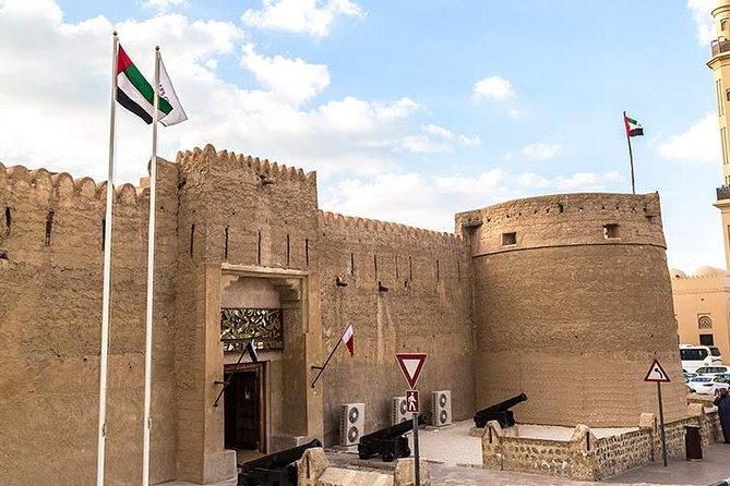 Dubai City Sight Seeing Tour - Sharing Basis - Booking Confirmation and Accessibility