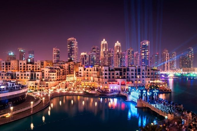 Dubai City Tour - Half Day - Booking and Cancellation