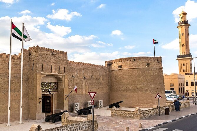 Dubai City Tour Private - Health and Accessibility Notes