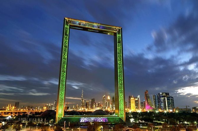 Dubai City Tour With Dubai Frame Experience - Pickup Information