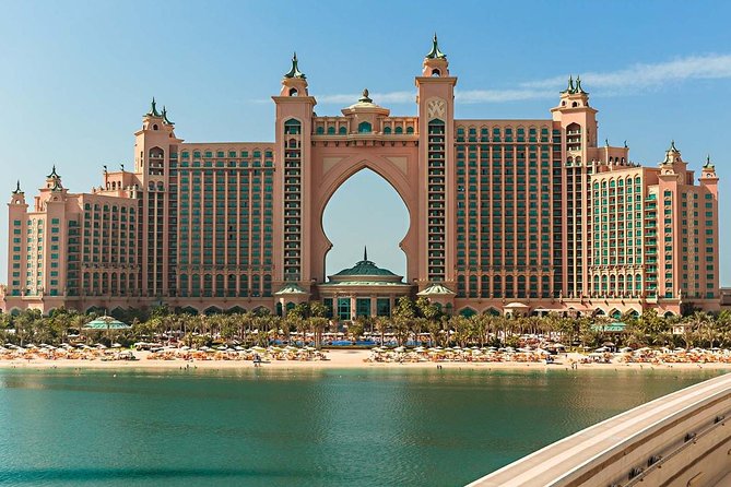 Dubai City Tour With Evening Desert Safari and BBQ Dinner-Combo - Afternoon Desert Safari Experience
