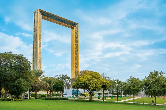 Dubai City Tour With Gold Souq, Old Dubai, Jumeirah Beach - Attractions in Old Dubai