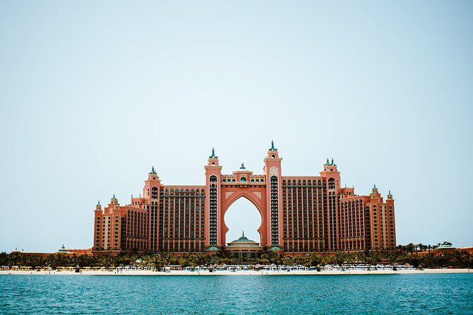 Dubai City Tours Sharing - Accessibility Features