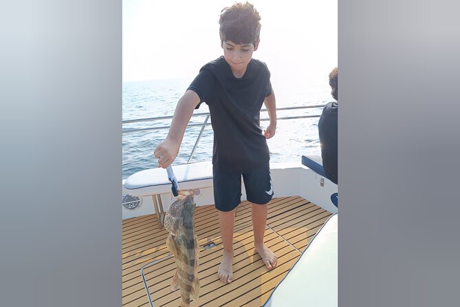 Dubai Deep Sea Fishing ( 4 Hours). - Accessibility and Suitability