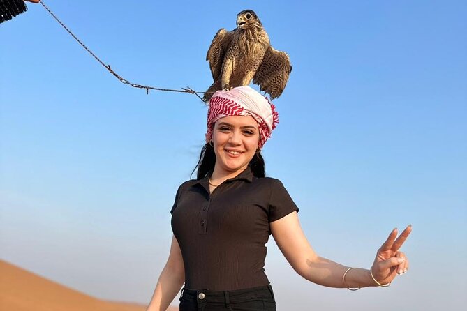 Dubai: Desert Safari, Quad Bike and Sand Boarding With BBQ Dinner - Captivating Sand Boarding Escapade