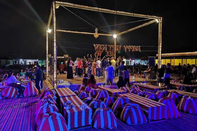 Dubai Desert Safari Tour Hotel Transfer, Camel Ride & BBQ Dinner - Pricing Information