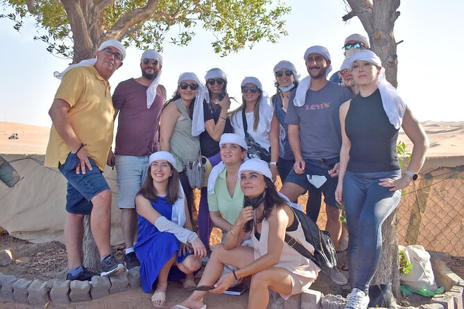 Dubai: Desert Safari With BBQ Dinner - Desert Camp Activities