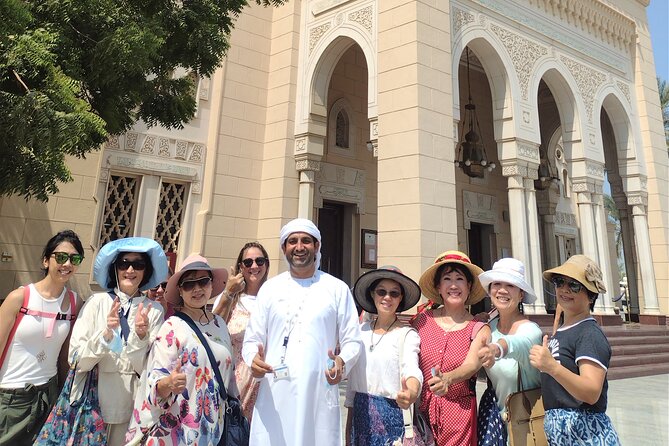 Dubai Full Day City Tour With Burj Khalifa at the Top - Accessibility Features