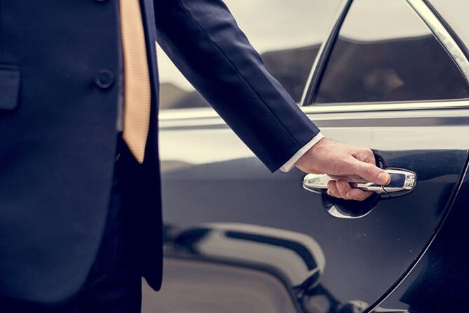 Dubai: Full-Day Private Car and Driver Hire - Accessibility Information