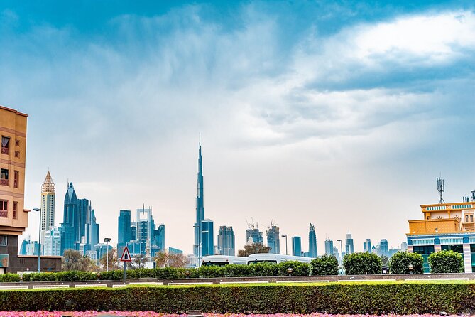 Dubai Half-Day City Tour With Burj Khalifa Ticket - Inclusions and Amenities