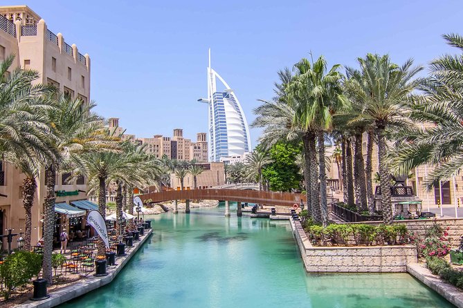Dubai Half-Day City Tour With Visit to Dubai Gold Souk - Tour Logistics and Languages Offered