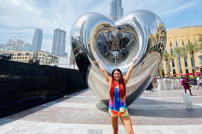 Dubai Halfday Sightseeing on Private Car - Accessibility for All Travelers