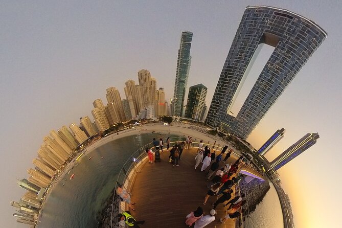 Dubai Instagram Reels Videography Tour - Seamless Logistics and Convenience
