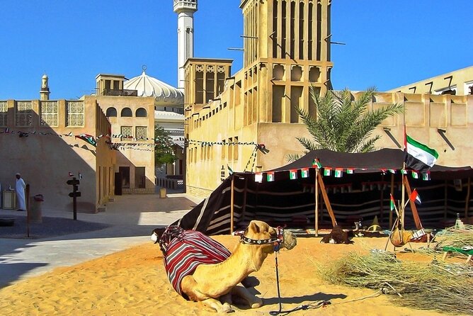 Dubai Layover City Tour 24/7 (2, 3, 4, 5 Hours) - Whats Included in the Tour