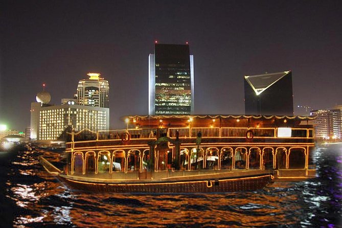 Dubai Marina Dhow Cruise With Buffet Dinner & Transfer - Pickup and Meeting Details
