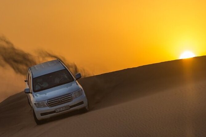 Dubai Morning Desert Safari - Meeting and Pickup Details