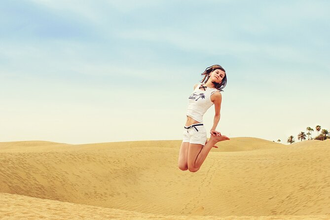Dubai Morning Private 4x4 Desert Safari Sand Boarding Camel Ride - Health and Safety Considerations