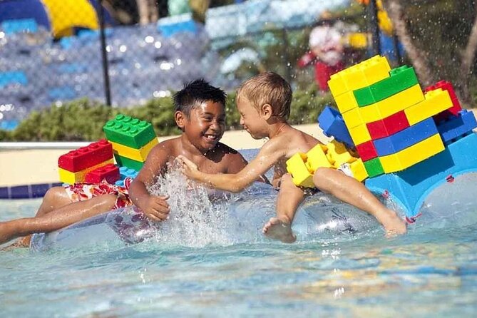 Dubai Parks One Park Pass With Transfers - Accessibility and Participation