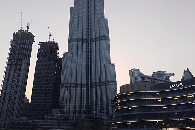 Dubai Private 4-Hour Tour With Professional Driver - Feedback From Satisfied Customers