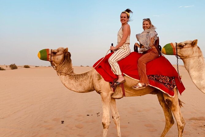 Dubai: Self-Drive Dune Buggy and Desert Safari Trip - Booking Your Adventure