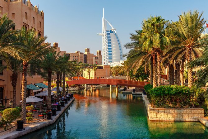 Dubai Sightseeing 4 Hours City Tour With Pick up - Pricing and Availability