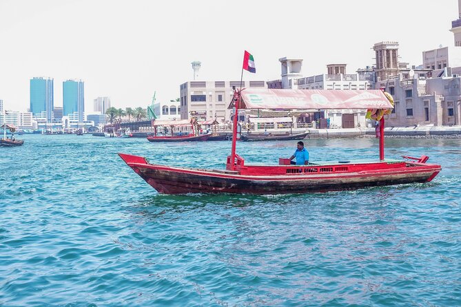 Dubai: Top 15 Must-See Dubai Sightseeing Tour in a SUV - Traveler Recommendations