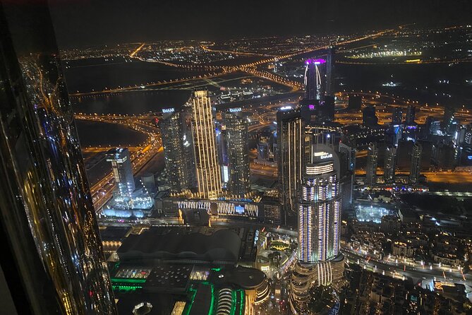 Dubai Tour + 124th Burj Khalifa - Accessibility and Requirements