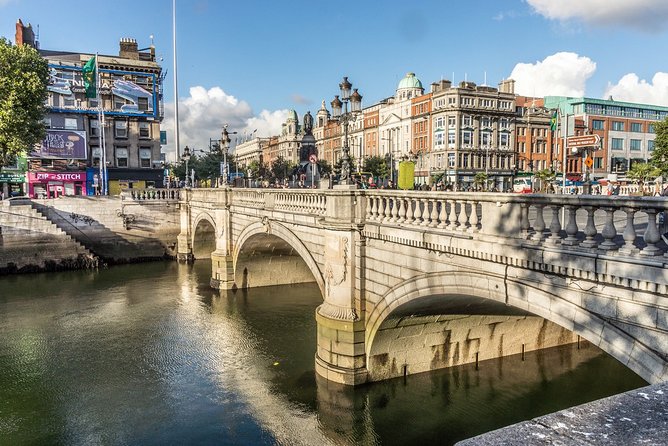 Dublin City Throug the Ages Full Day Private Tour - Discovering Dublins Vibrant Neighborhoods