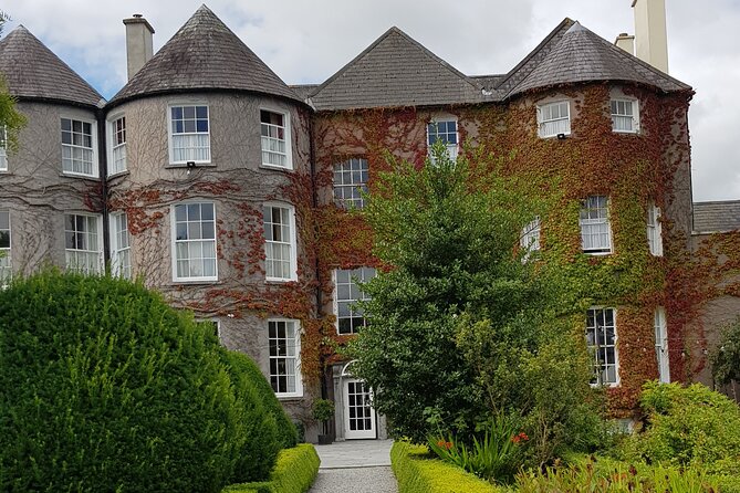 Dublin City To Marble City - Kilkenny City Private Day Tour - Pickup Information