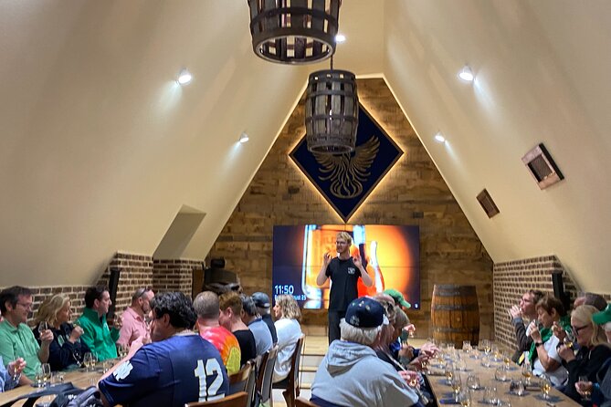 Dublin Irish Whiskey Sampling Tour in the New Distilleries - Meeting Point and Pickup Details