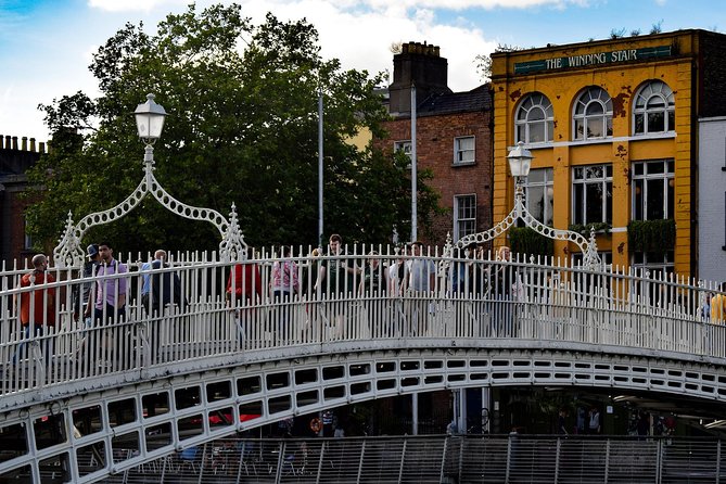Dublin Private Tour With a Local: 100% Personalized & Private - Walking, Public Transport, or Private Taxi