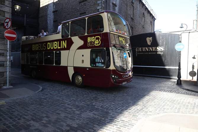 Dublin Shore Excursion Tour Review - Meeting and Pickup Arrangements