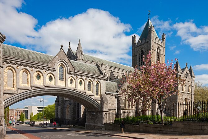 Dublin – Top 10 City Highlights Walking Tour - Exploring HaPenny Bridge