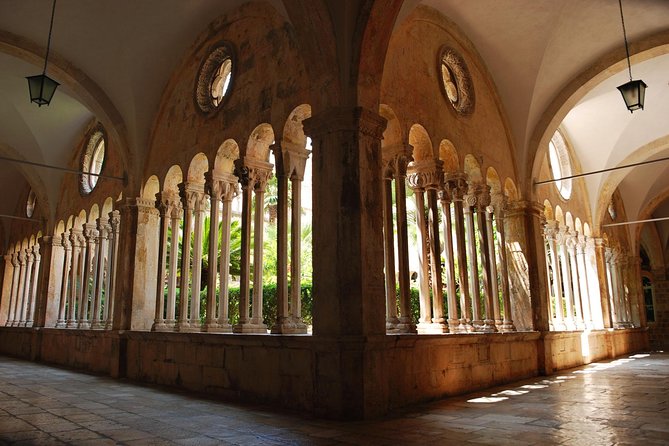 Dubrovnik City Private Tour: Panorama of Republic of Ragusa - Visiting the Franciscan Monastery