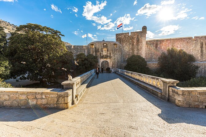 Dubrovnik History Walking Tour - Inclusions and Features