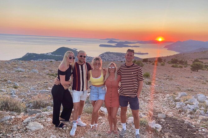 Dubrovnik Sunset Panorama & Wine - Onboard Wi-Fi and Wine Tasting