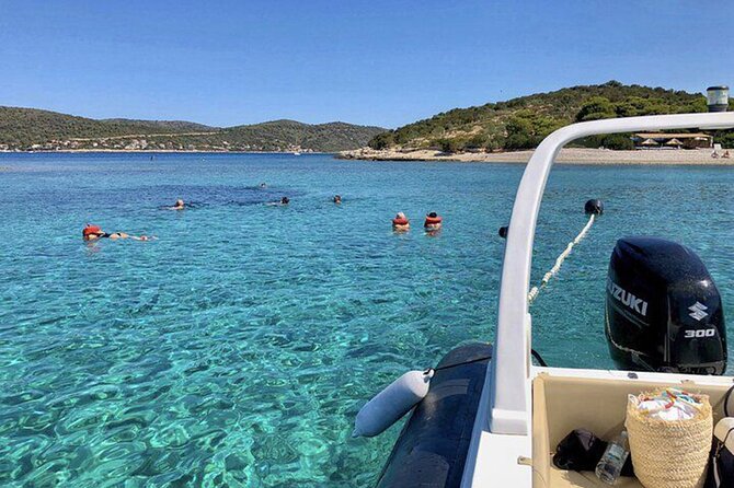 Dugi Otok Island Discovery Day Tour From Zadar - Activity Levels and Expectations