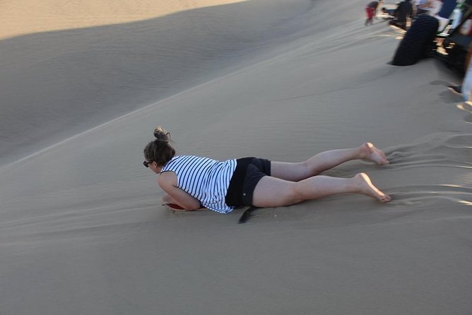 Dune Buggy and Sandboarding at Huacachina From Ica - Experiencing the Breathtaking Landscapes of Ica