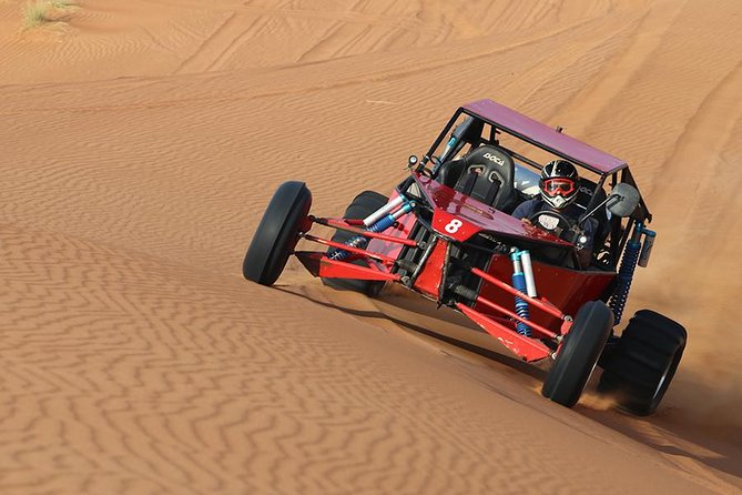 Dunes Buggy Drive In Red Desert Dubai - Important Participation Requirements