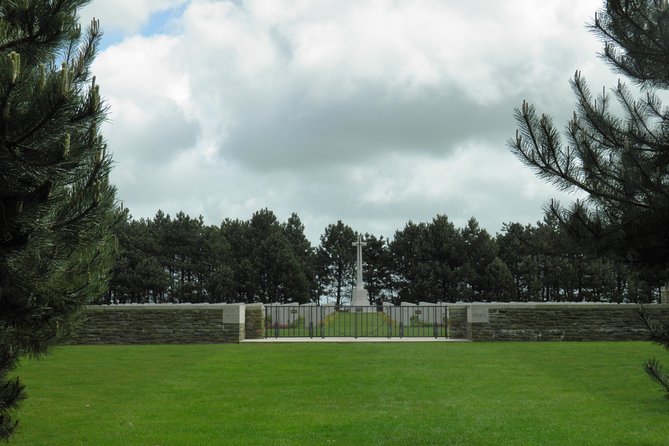 Dunkirk Operation Dynamo Battlefield Tour From Ypres,Arras, Bruges or Lille - Dining Experience at Local Restaurant